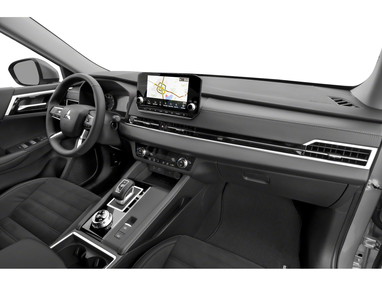 2024 Mitsubishi Outlander SE FWD