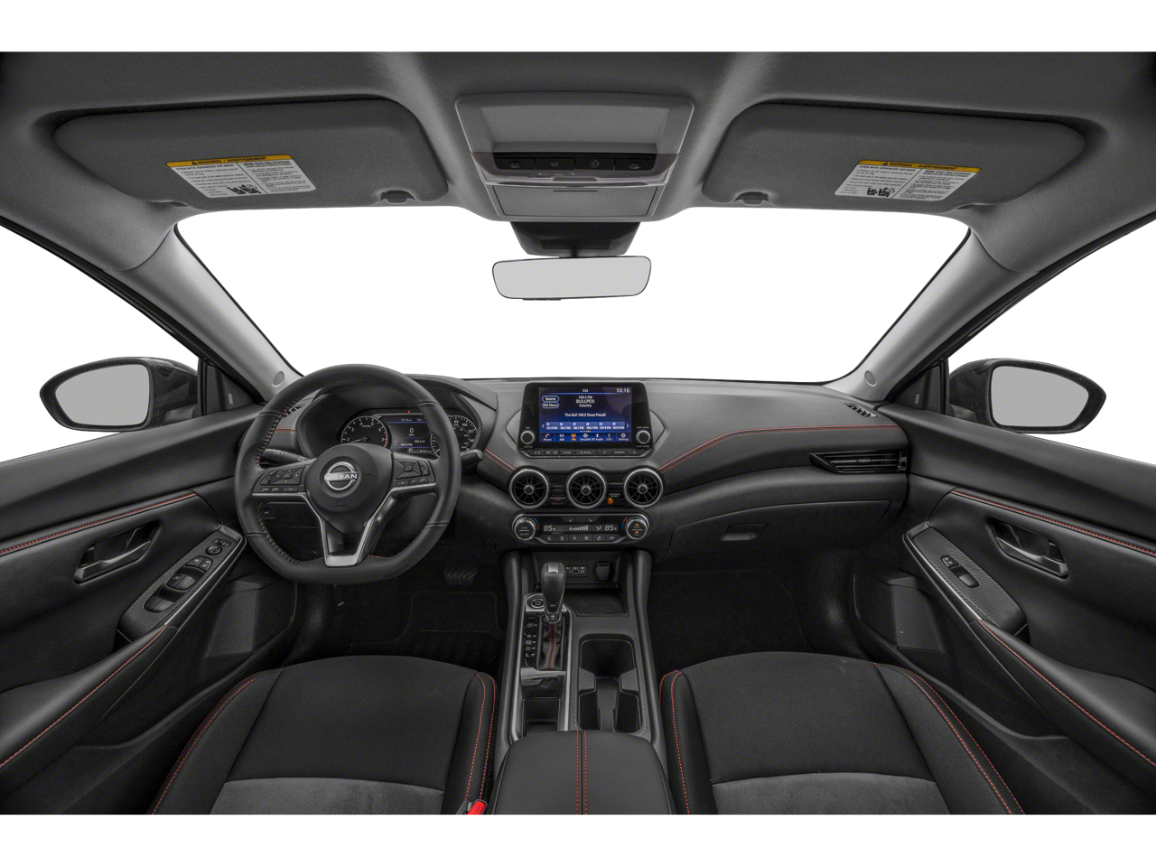 2024 Nissan Sentra SR CVT