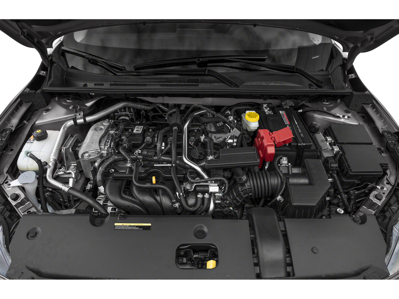 2024 Nissan Sentra SR CVT