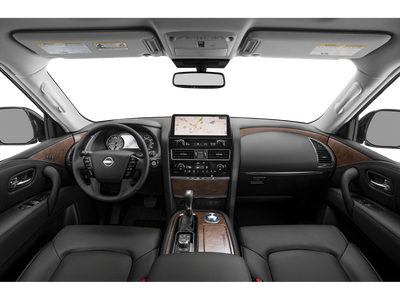 2024 Nissan Armada 4x2 SL