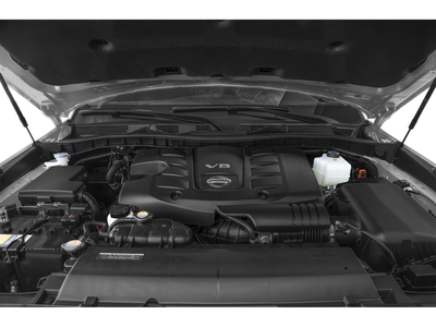 2024 Nissan Armada 4x2 SL