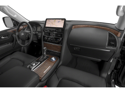 2024 Nissan Armada 4x2 SL