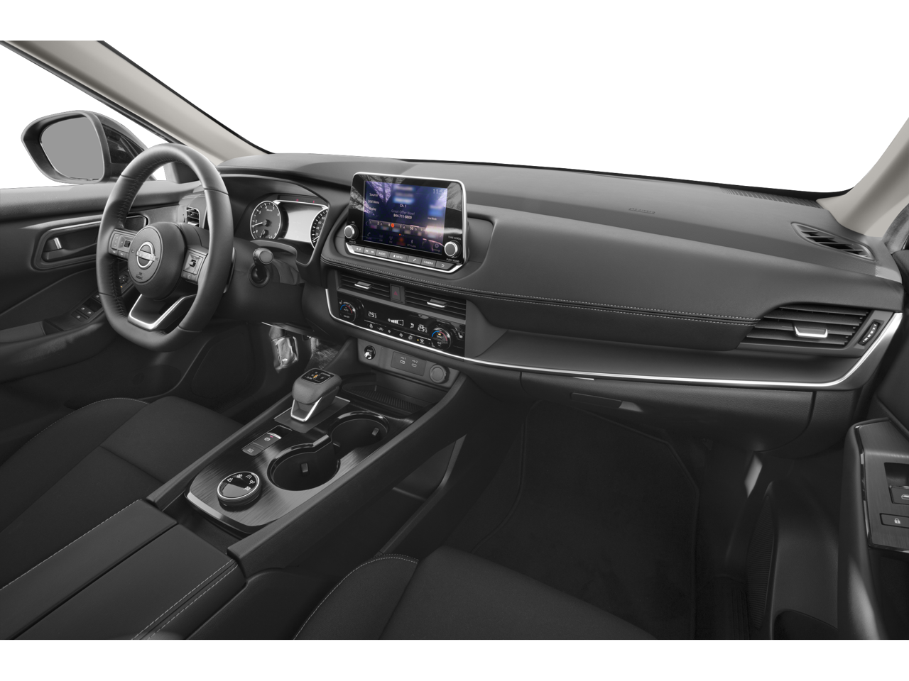 2024 Nissan Rogue FWD S