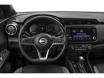 2024 Nissan Kicks SR Xtronic CVT