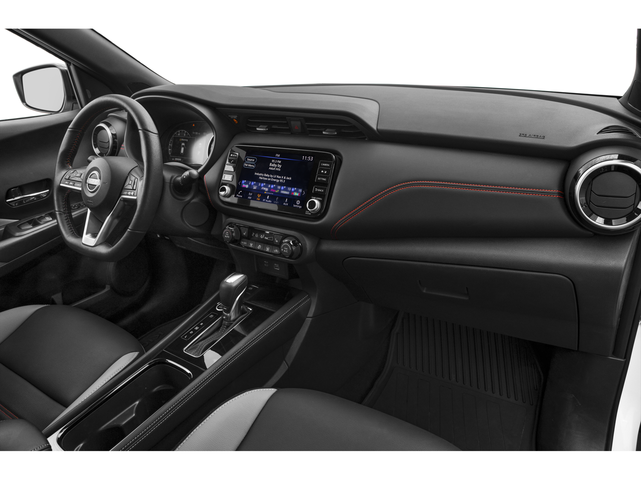 2024 Nissan Kicks SR Xtronic CVT