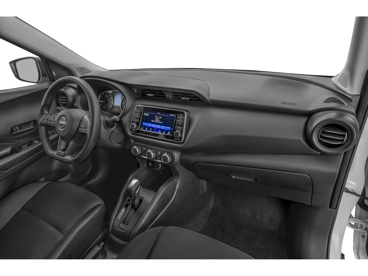 2024 Nissan Kicks S FWD