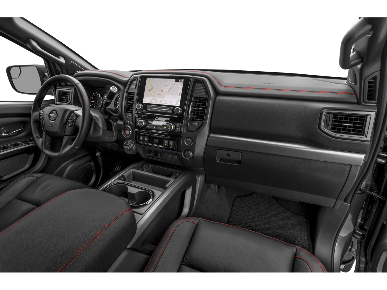2024 Nissan Titan Crew Cab PRO-4X 4x4