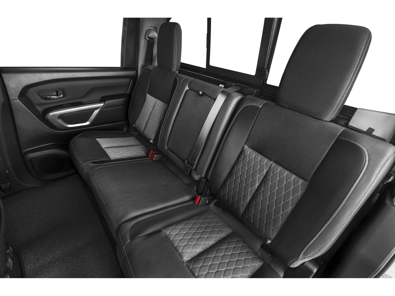 2024 Nissan Titan 4x2 Crew Cab SV