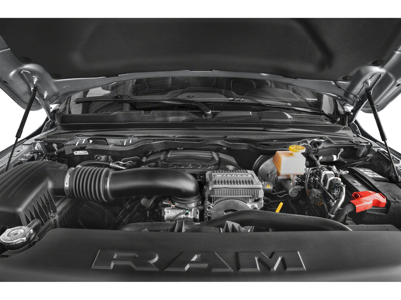2024 RAM 1500 Limited 4x4 Crew Cab 57 Box