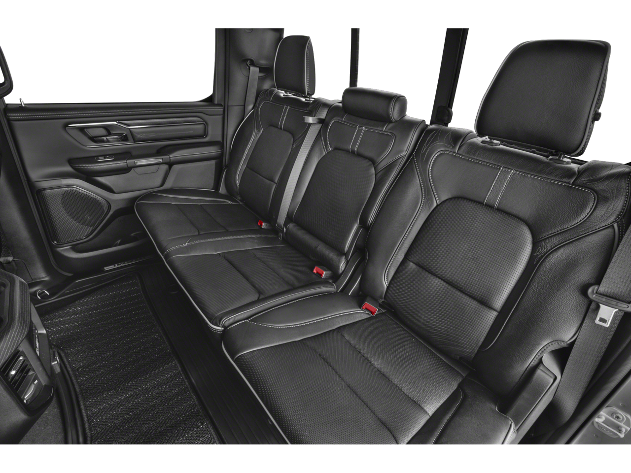 2024 RAM 1500 Limited 4x4 Crew Cab 57 Box