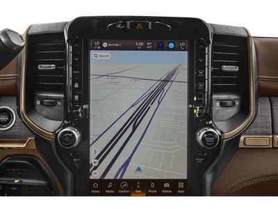 2024 RAM 2500 Limited 4x4 Crew Cab 64 Box