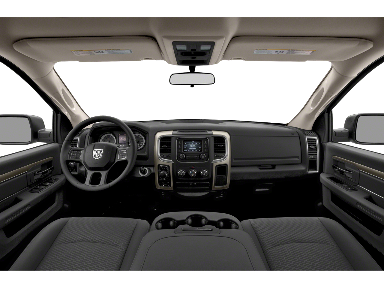 2024 RAM 1500 Classic SLT 4x2 Quad Cab 64 Box