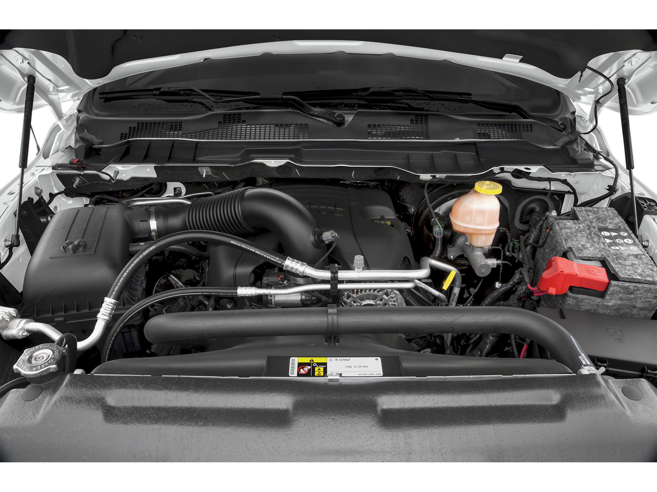 2024 RAM 1500 Classic SLT 4x2 Quad Cab 64 Box