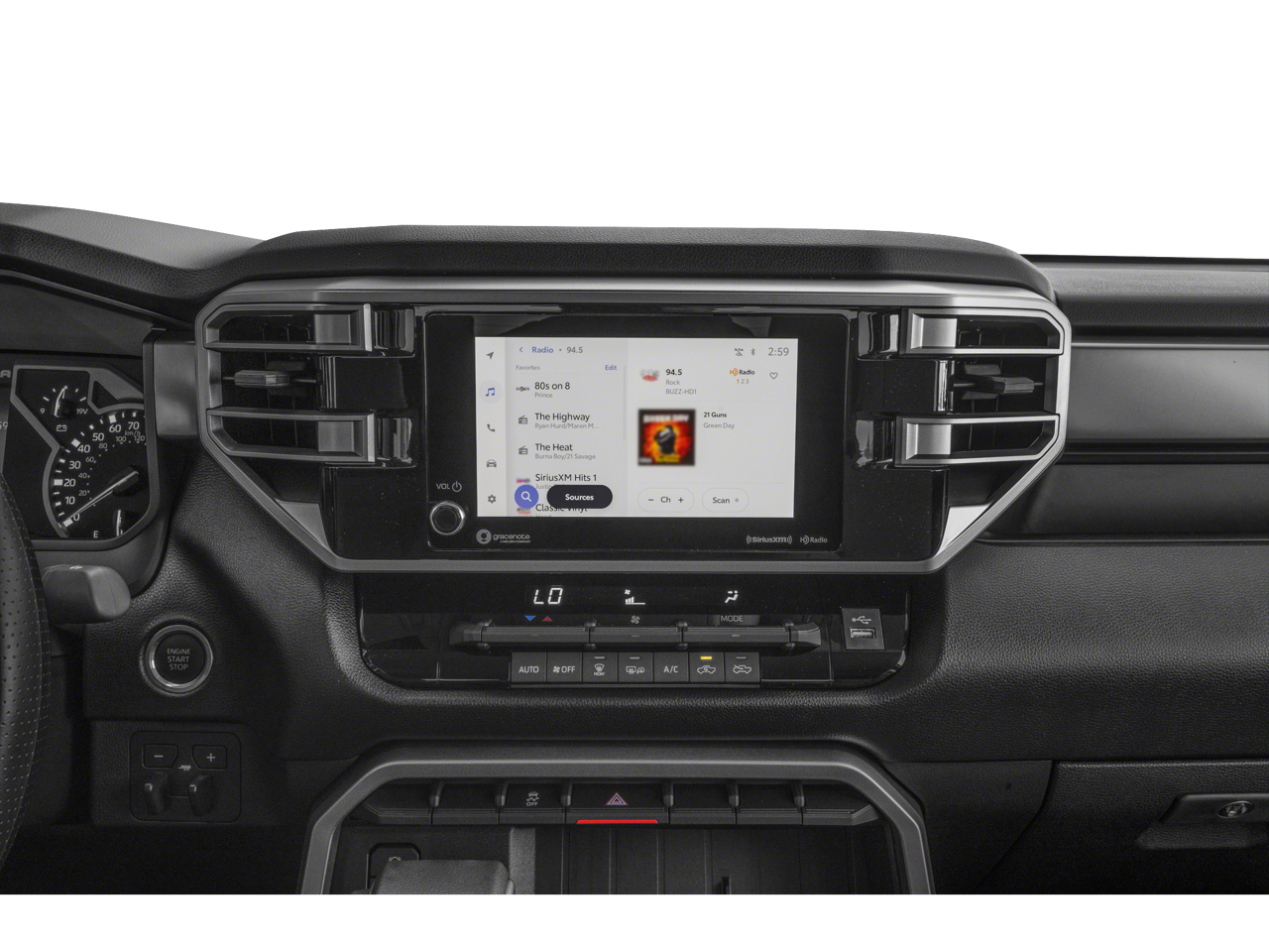 2024 Toyota Tundra SR5 CrewMax 5.5 Bed