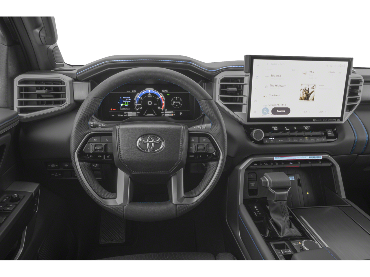 2024 Toyota Tundra Platinum CrewMax 5.5 Bed