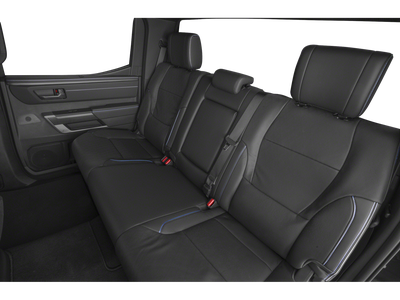 2024 Toyota Tundra Platinum CrewMax 5.5 Bed
