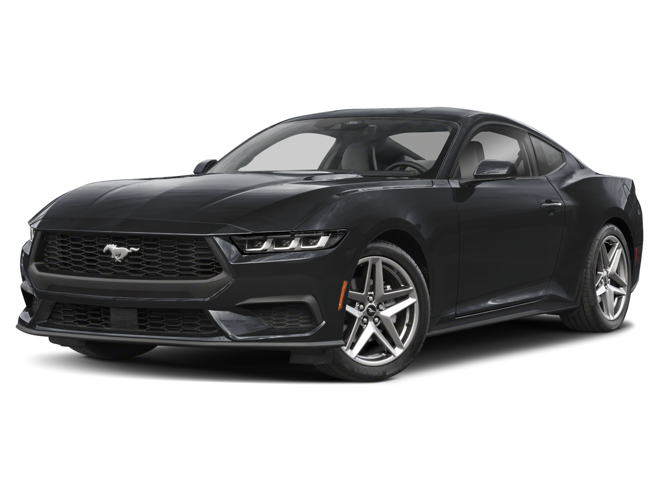 2025 Ford Mustang EcoBoost Premium Fastback's photo