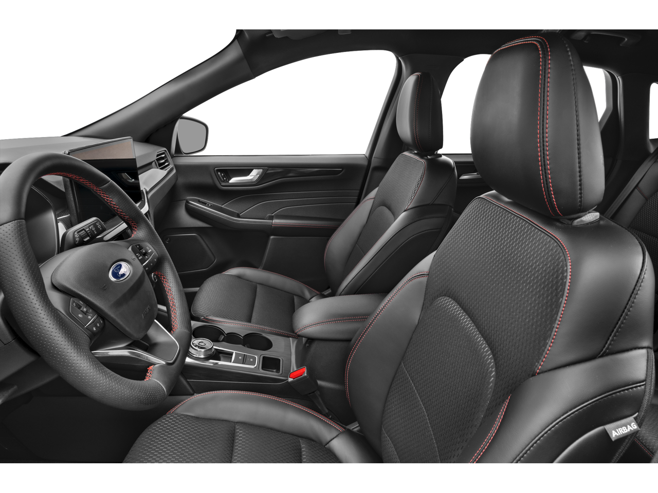 2025 Ford Escape ST-Line Select AWD