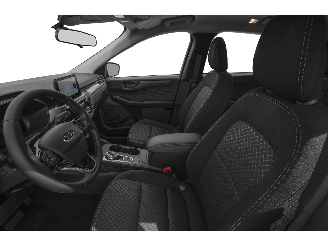 2025 Ford Escape Active FWD