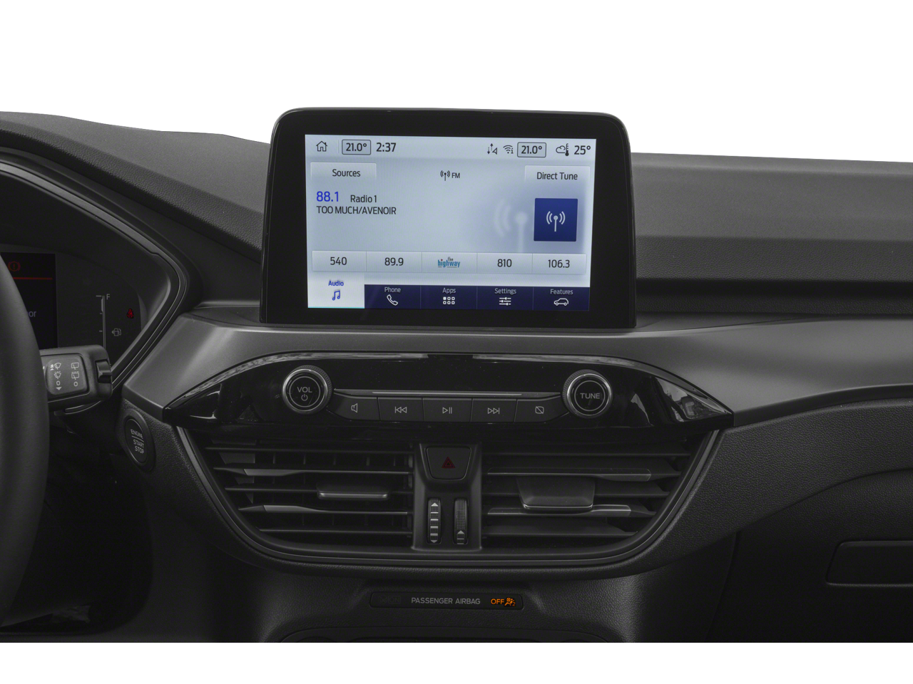 2025 Ford Escape Active FWD