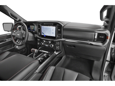 2025 Ford F-150 Raptor 4WD SuperCrew 5.5 Box