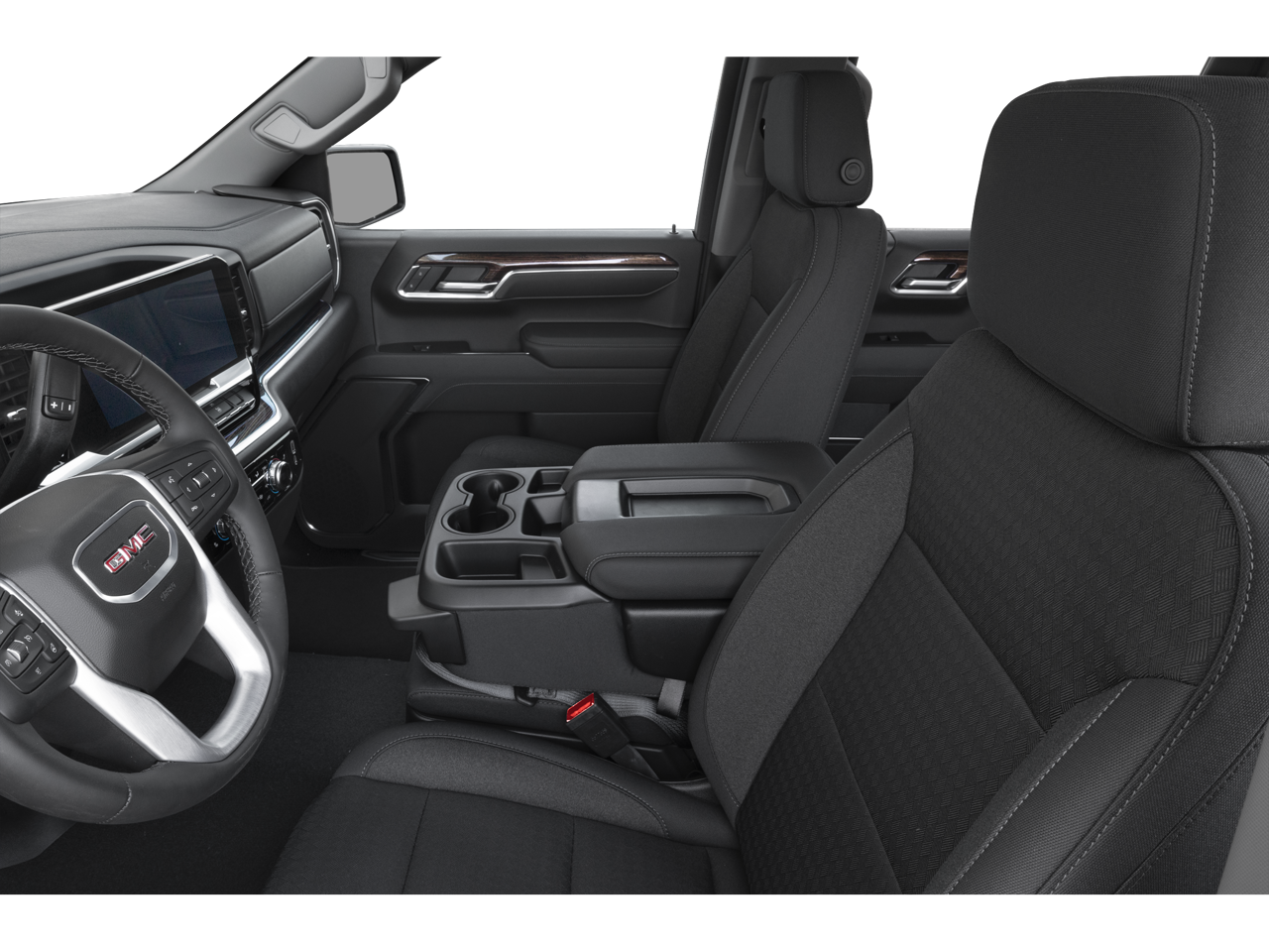 2025 GMC Sierra 1500 2WD Crew Cab Short Box SLT