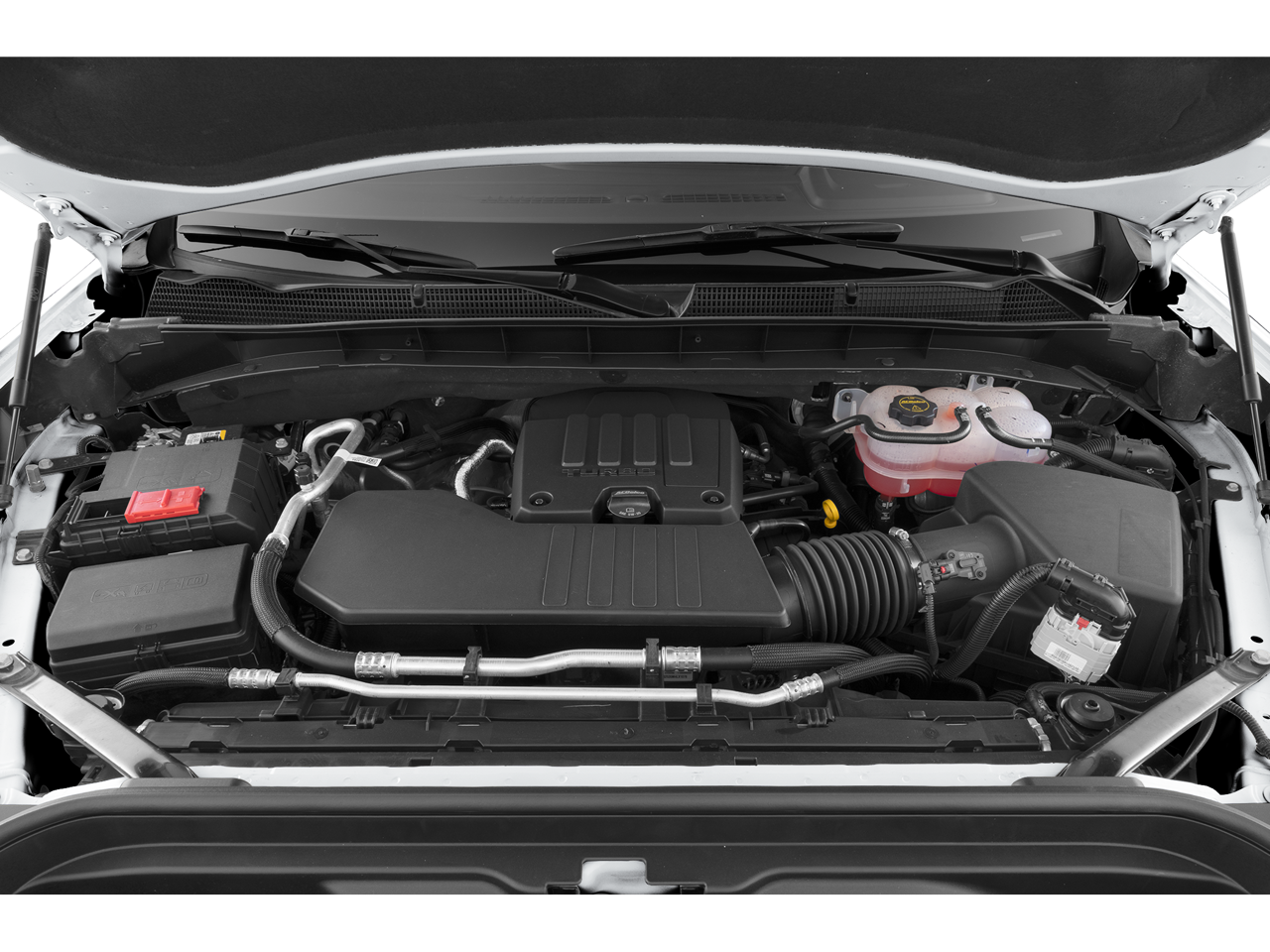 2025 GMC Sierra 1500 2WD Crew Cab Short Box SLT