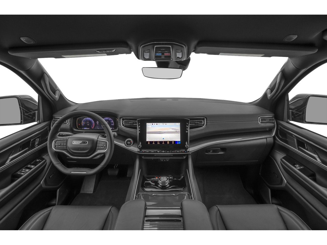 2025 Jeep Wagoneer Series II Limited