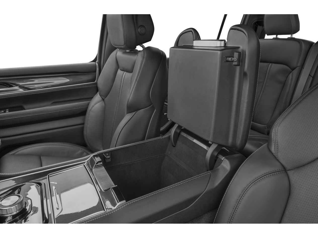 2025 Jeep Wagoneer Series II Limited