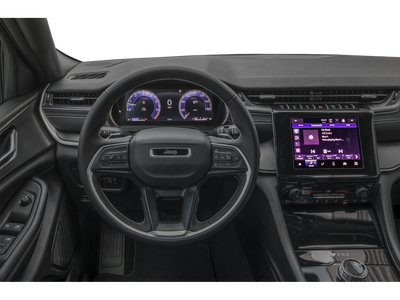 2025 Jeep Grand Cherokee L Laredo 4x2