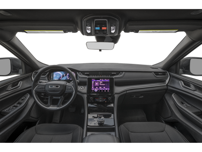 2025 Jeep Grand Cherokee L Laredo 4x2