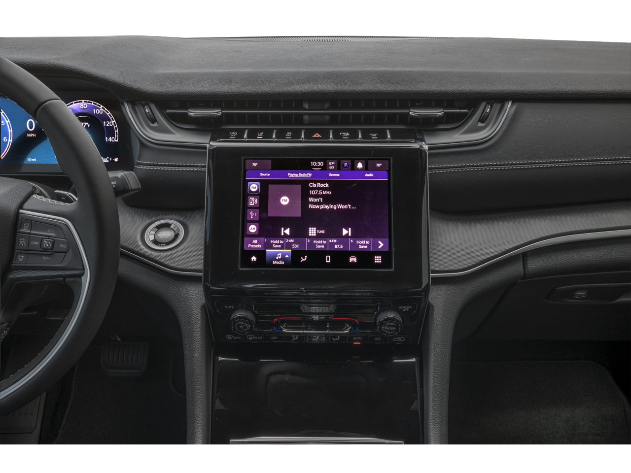 2025 Jeep Grand Cherokee L Laredo 4x2