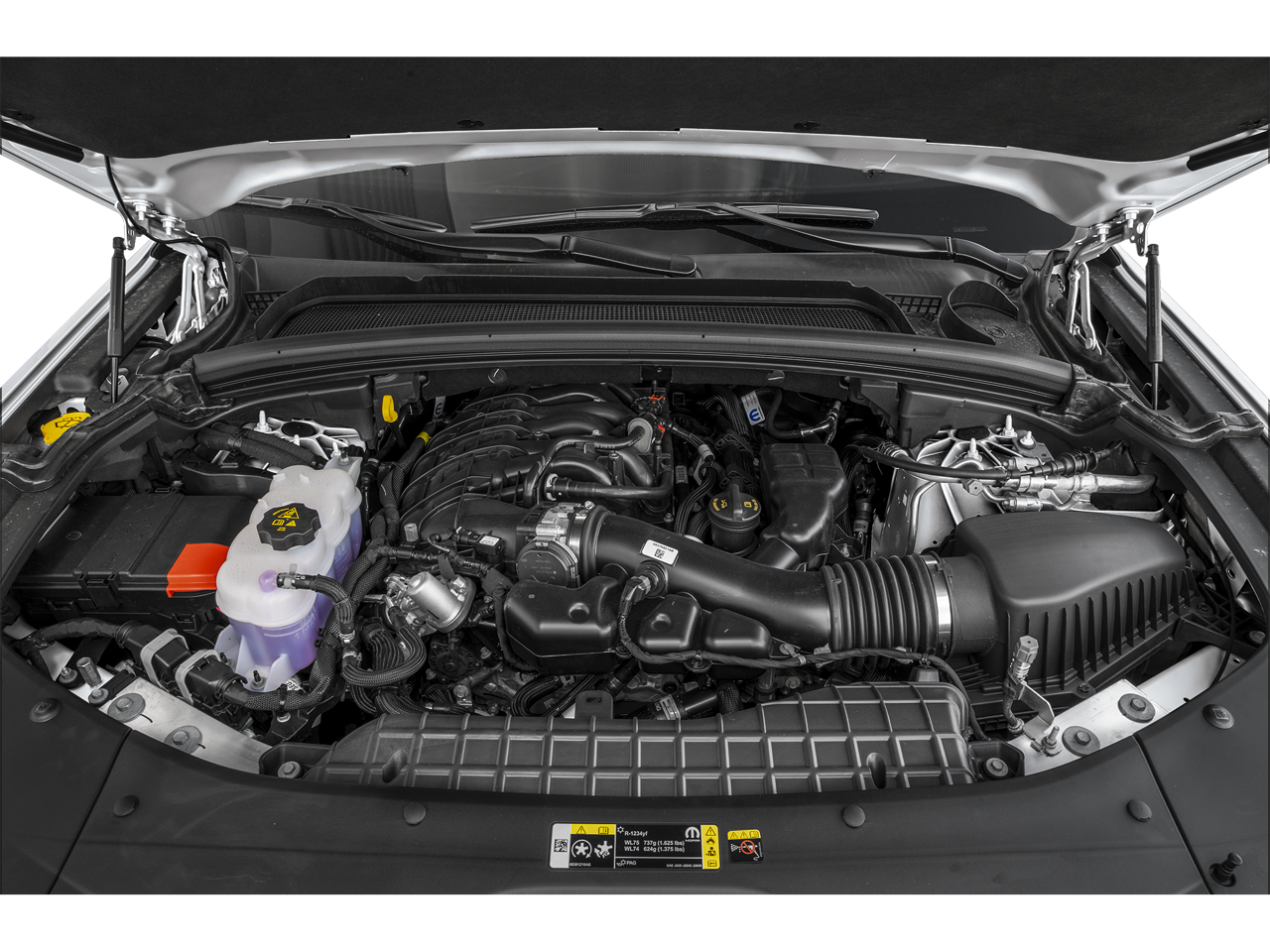 2025 Jeep Grand Cherokee L Laredo 4x2