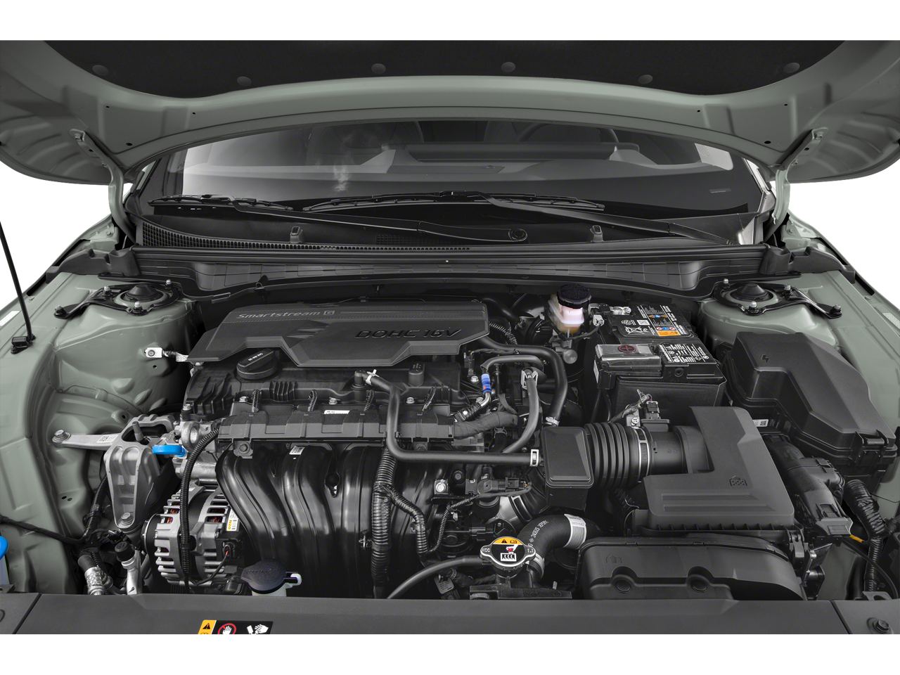 2025 Kia K4 EX FWD