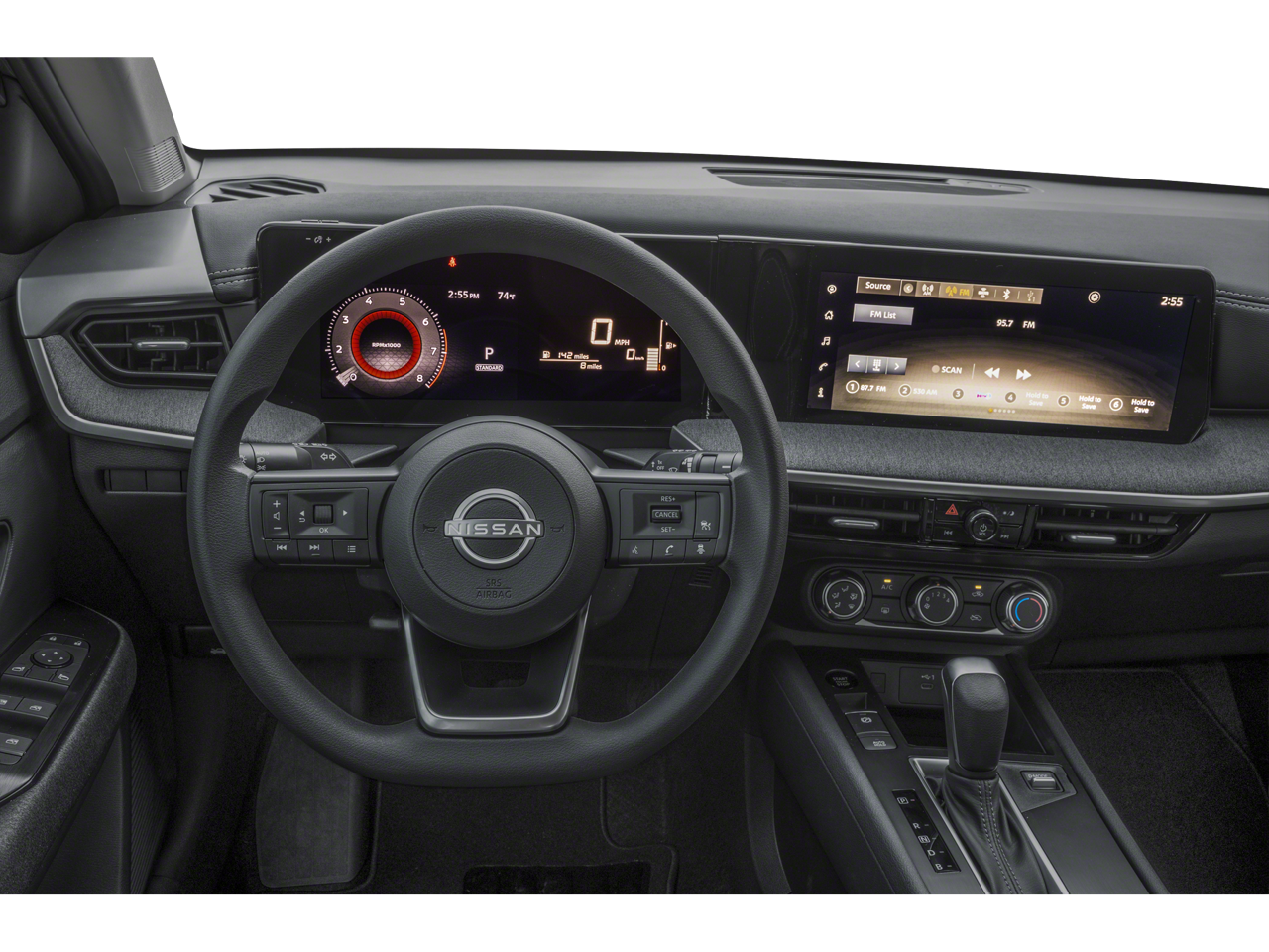 2025 Nissan Kicks SV FWD