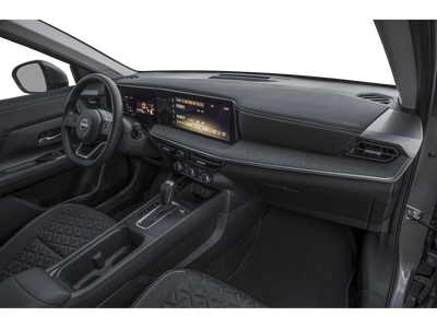 2025 Nissan Kicks SV FWD