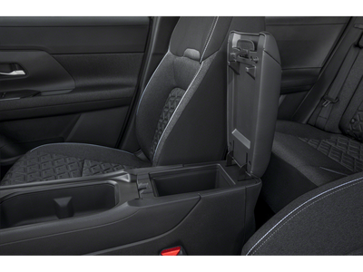 2025 Nissan Kicks SV FWD