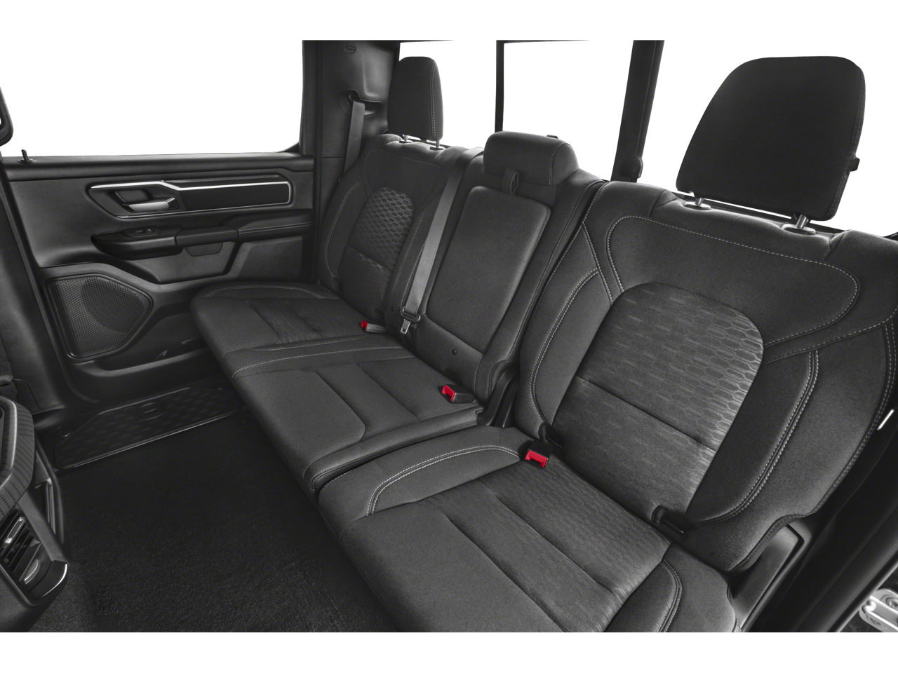 2025 RAM 1500 Lone Star Crew Cab 4x4 5'7' Box