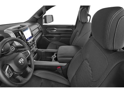 2025 RAM 1500 Lone Star Crew Cab 4x4 5'7' Box