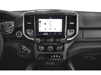 2025 RAM 1500 Lone Star 4x4 Crew Cab 57 Box