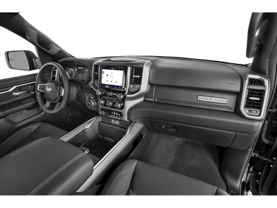 2025 RAM 1500 Lone Star 4x4 Crew Cab 57 Box