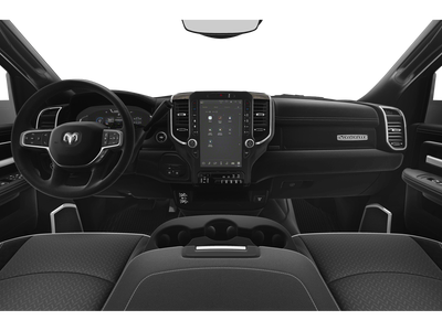 2025 RAM 2500 Limited Longhorn Mega Cab 4x4 8' Box