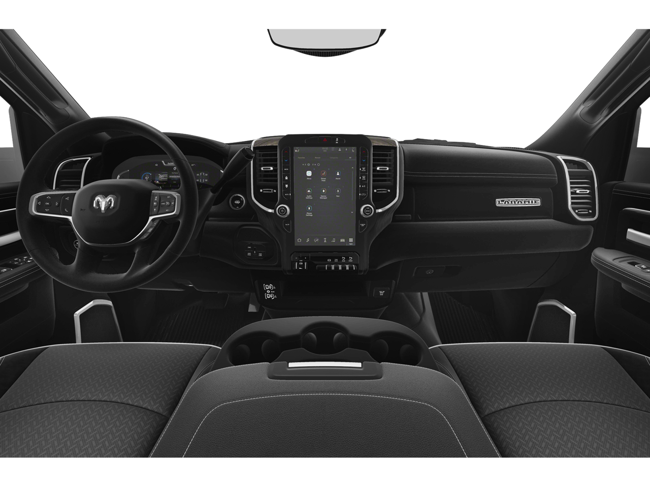 2025 RAM 2500 Limited Longhorn Mega Cab 4x4 8' Box