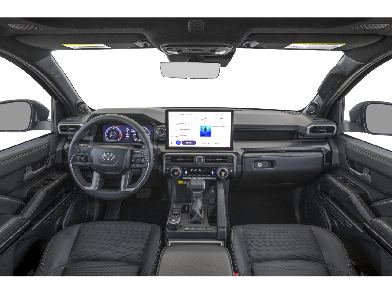 2025 Toyota 4Runner Hybrid Limited 4WD