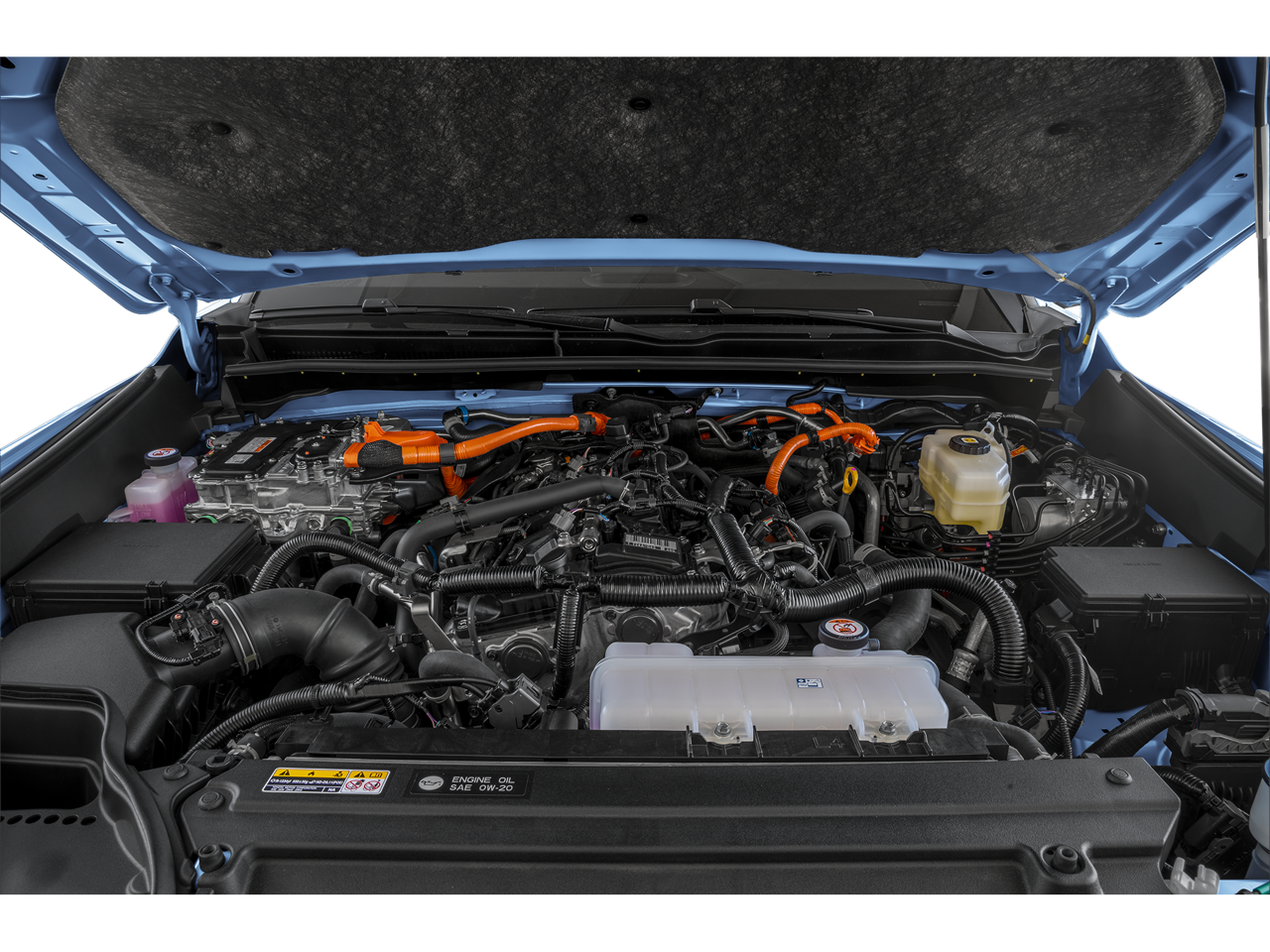 2025 Toyota 4Runner Hybrid Limited 4WD