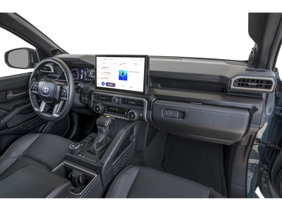 2025 Toyota 4Runner Hybrid Limited 4WD