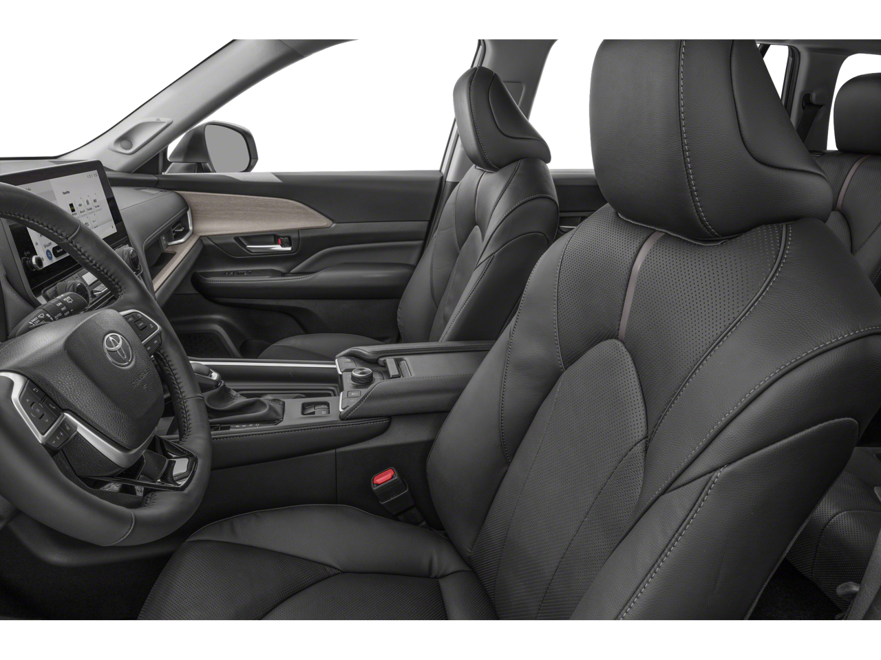 2025 Toyota Grand Highlander Platinum AWD