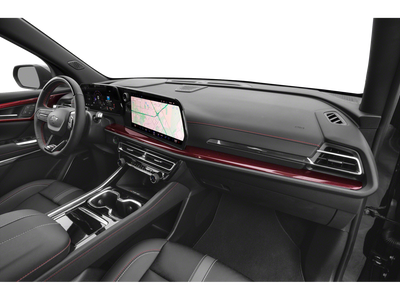 2026 Chevrolet Traverse FWD RS