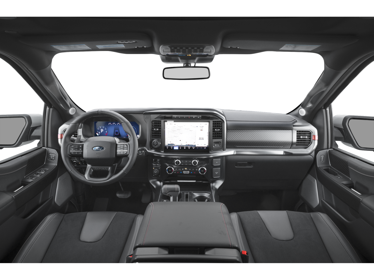 2026 Ford F-150 Raptor 4WD SuperCrew 5.5 Box