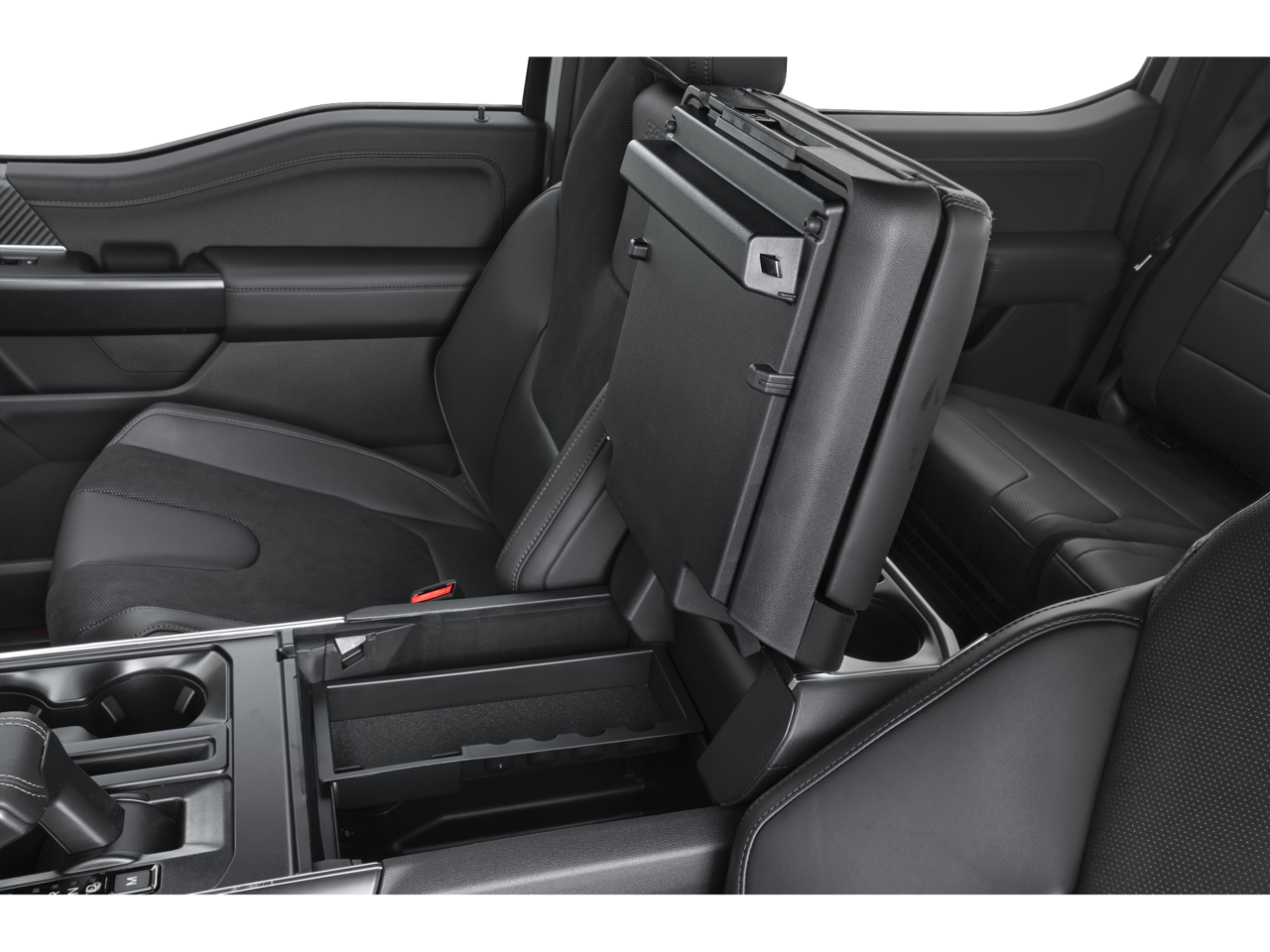 2026 Ford F-150 Raptor 4WD SuperCrew 5.5 Box